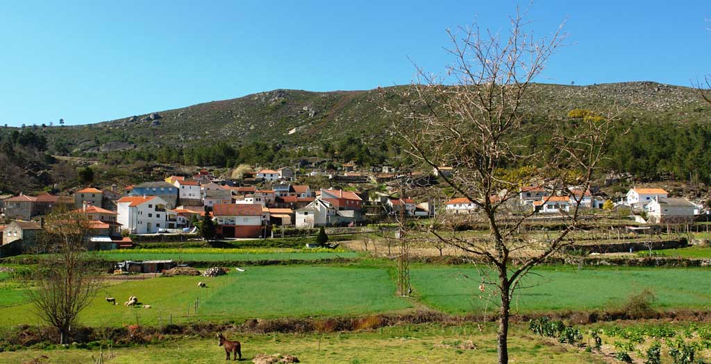 Tabosa da Cunha - Freguesia da Cunha