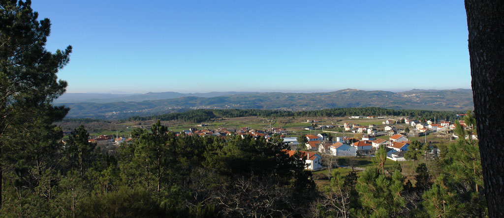 Sarzeda - União de Freguesias de Sernancelhe e Sarzeda