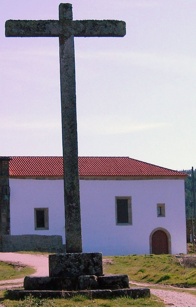 Mosteiro da Ribeira - União de Freguesias de Sernancelhe e Sarzeda
