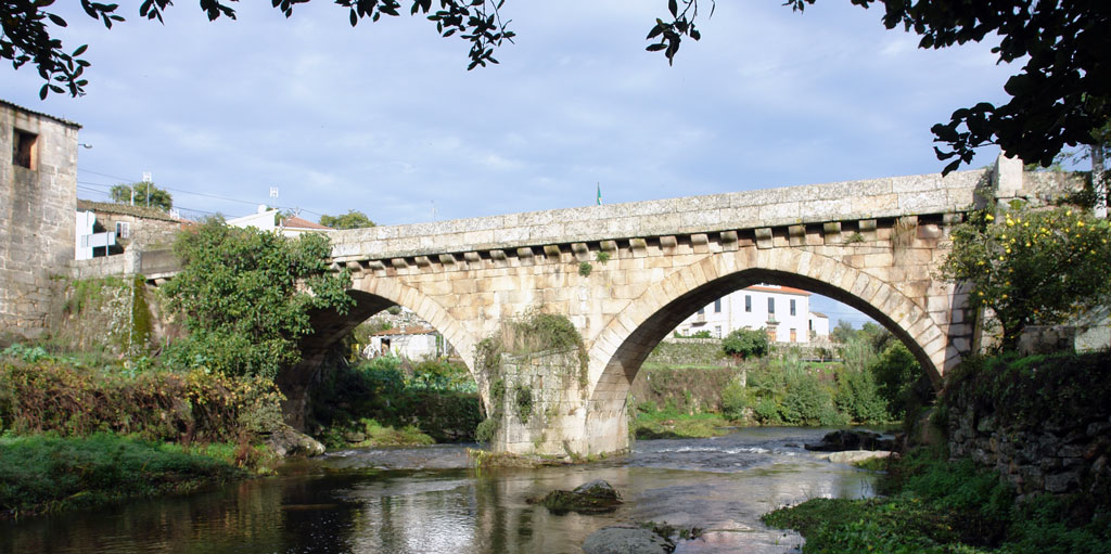 Ponte do Abade - União de Freguesias de Sernancelhe e Sarzeda