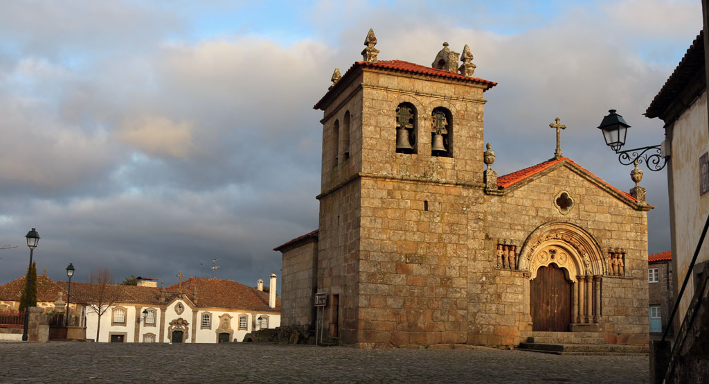 Vila de Sernancelhe 