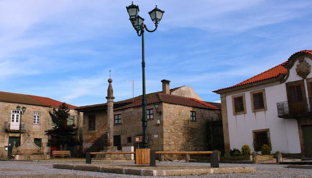 Freguesia de Vila da Ponte