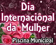 Comemoração do Dia Internacional da Mulher