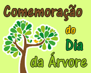 Comemoração do dia da Árvore