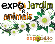 Expo Jardim e Animais