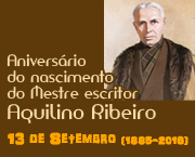 Aniversário do nascimento de Aquilino Ribeiro