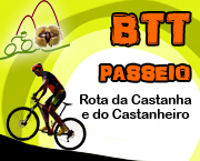 Passeio BTT “Rota da Castanha e do Castanheiro”