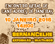 Encontro Geral de Cantadores de Janeiras