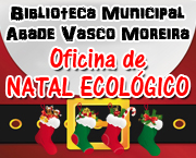 Oficina de Natal Ecológico