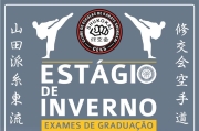 Estágio de Inverno de Karaté