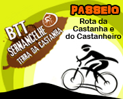 Passeio BTT “Rota da Castanha e do Castanheiro”