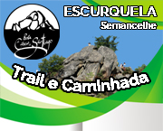 Trail e Caminhada Rota do Cabeço de Santiago - Escurquela