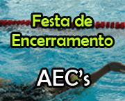 Festa de Encerramento das AEC’s