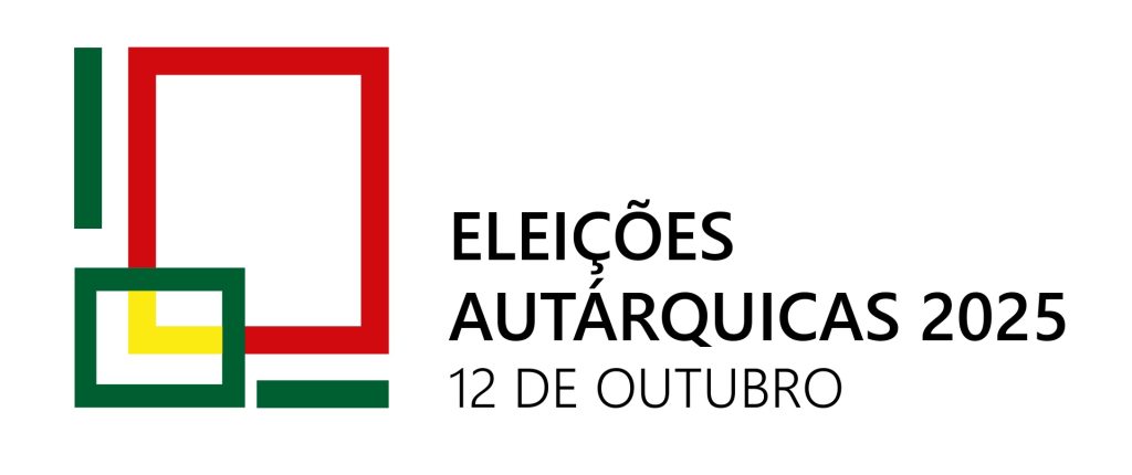 logotipo eleicoes autarquicas 2025 1024x430
