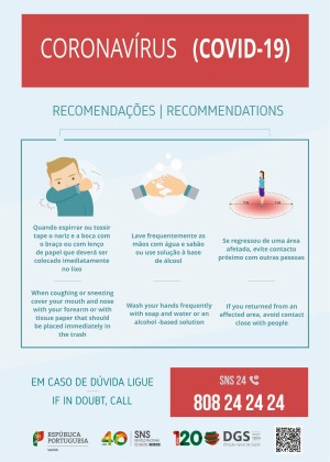 Recomendações Gerais