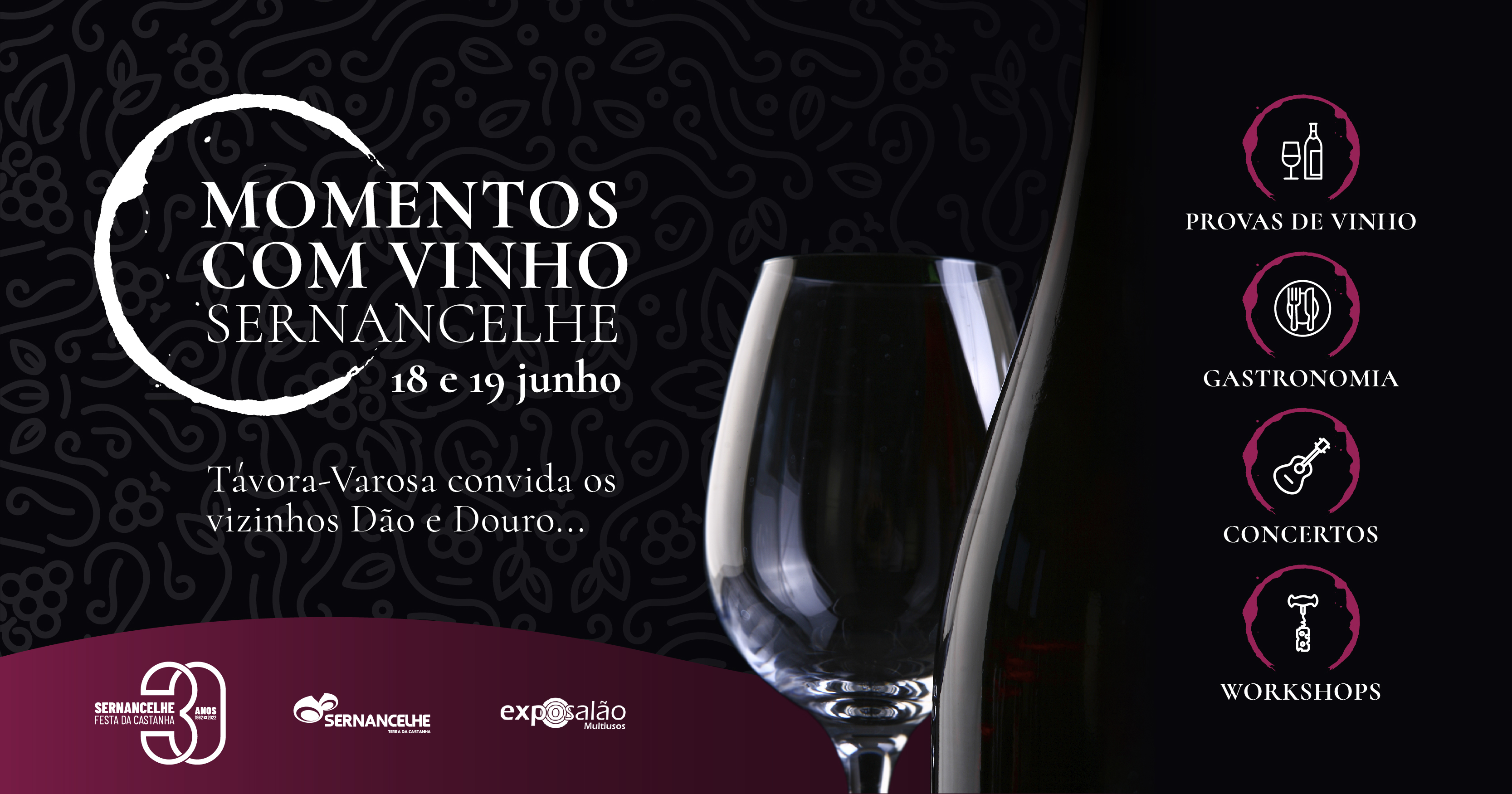 MOMENTOS COM VINHO