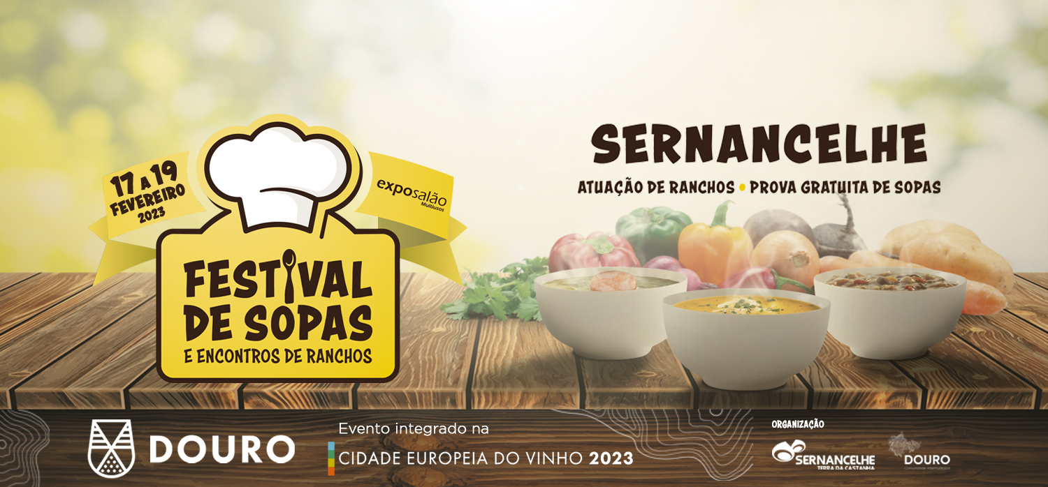 Festival de Sopas e Encontro de Ranchos