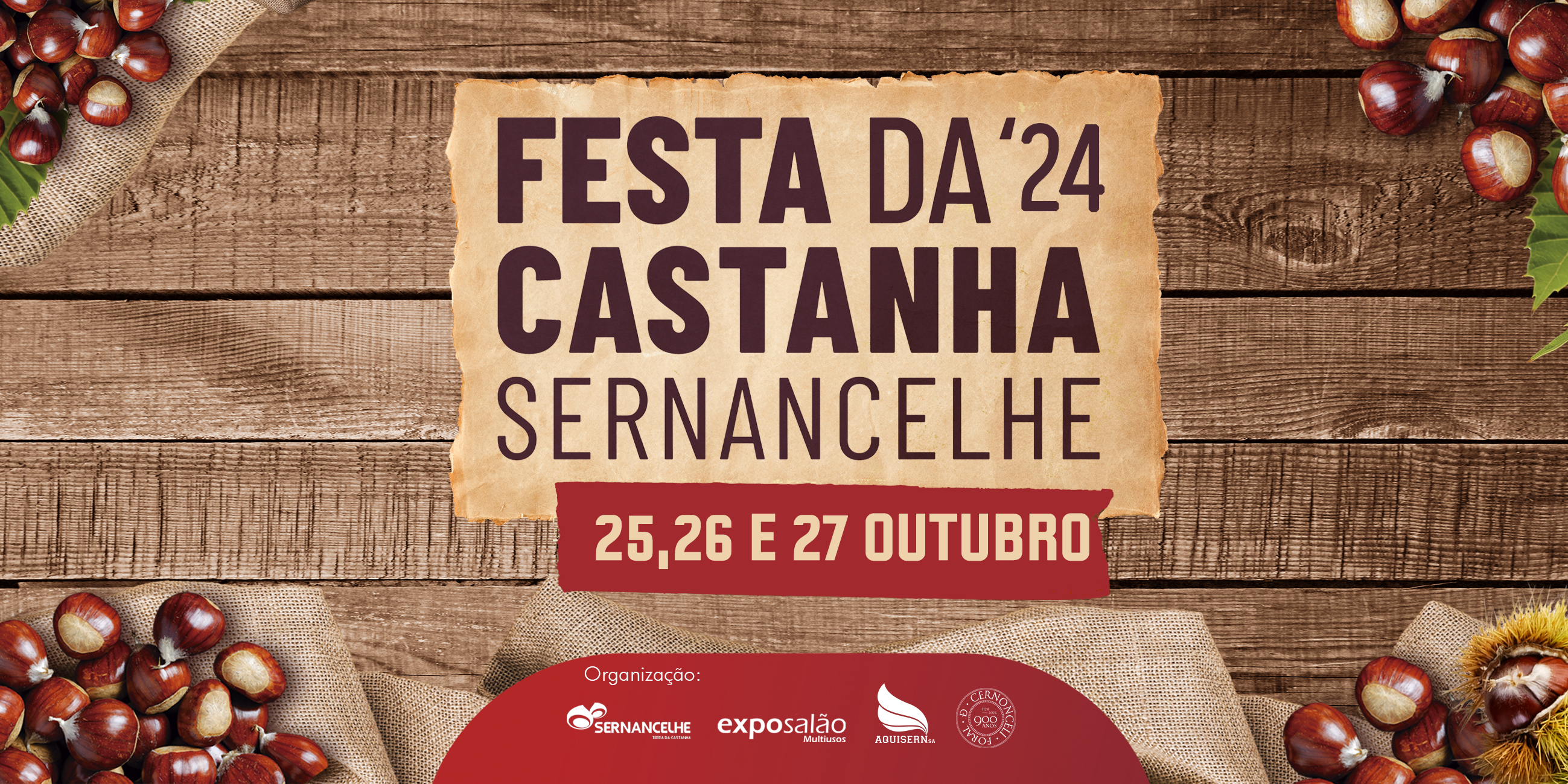 Festa da Castanha 2024