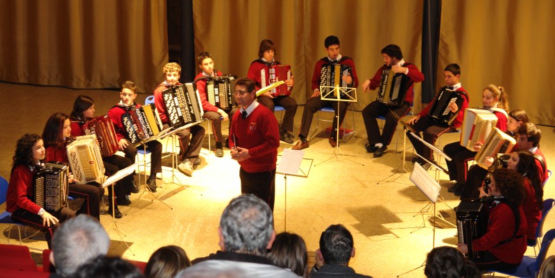 concertinas