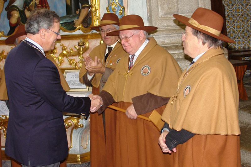 Confraria da Castanha - Sernancelhe