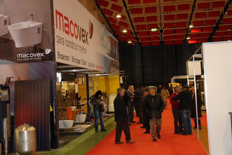 ConstruçãoExpo, em Sernancelhe, dinamiza a economia regional