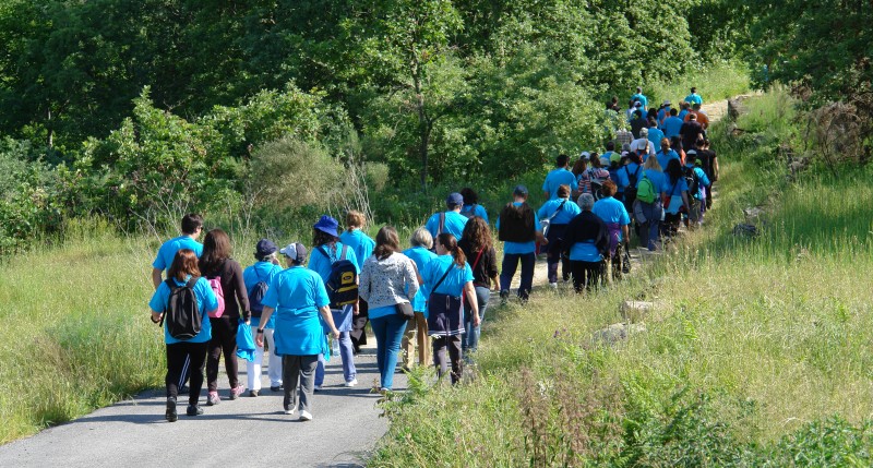 Âmbula organiza passeio pedestre Sernancelhe – Cardia