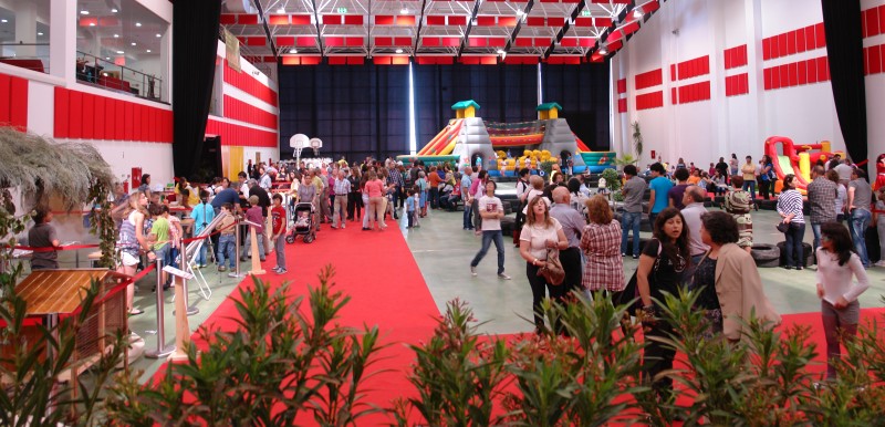 Dia Mundial da Criança assinalado com Festa do Livro e da Criança no Exposalão Sernancelhe