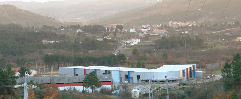 Município de Sernancelhe dá isenções de 50 por cento a empresários que invistam no Parque Empresarial de Ferreirim