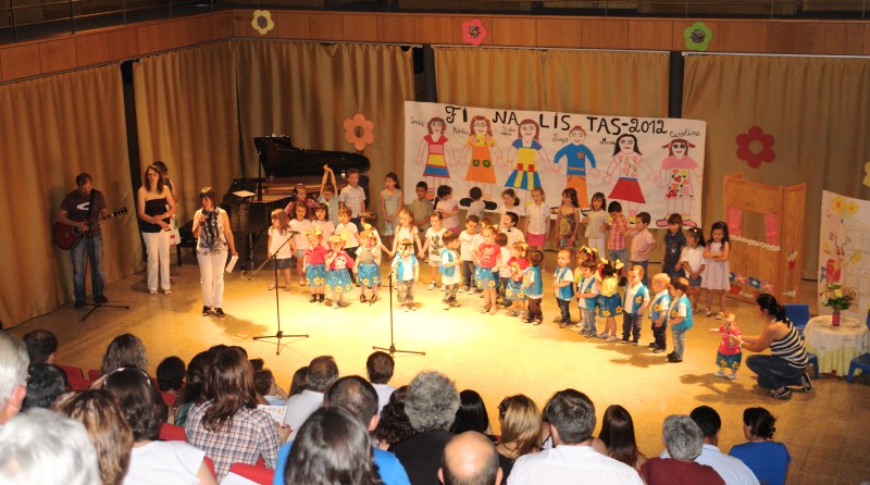 Festa de Final de Ano da Casa da Criança