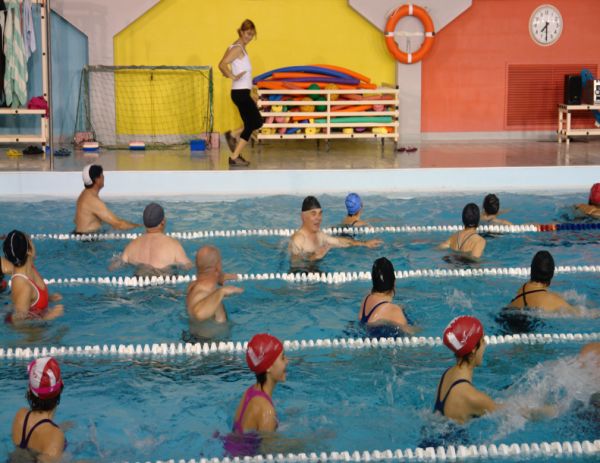 Piscina Municipal de Sernancelhe
