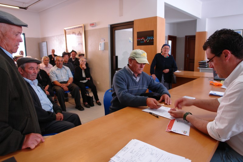 Município de Sernancelhe continua a ajudar na compra dos medicamentos