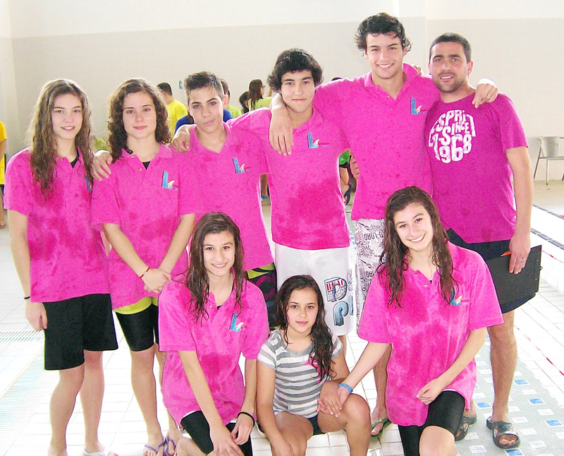 Circuito Municipal das Escolas de Natação
