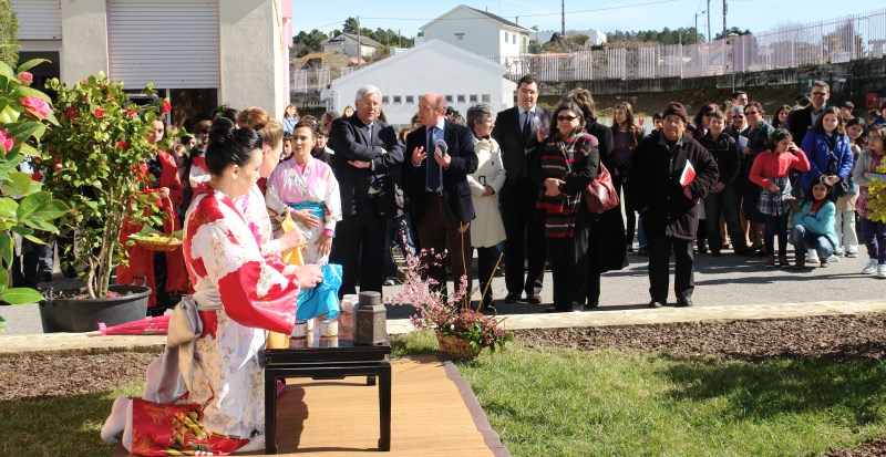 Agrupamento de Escolas homenageou Padre João Rodrigues, o sernancelhense autor da primeira gramática da língua japonesa