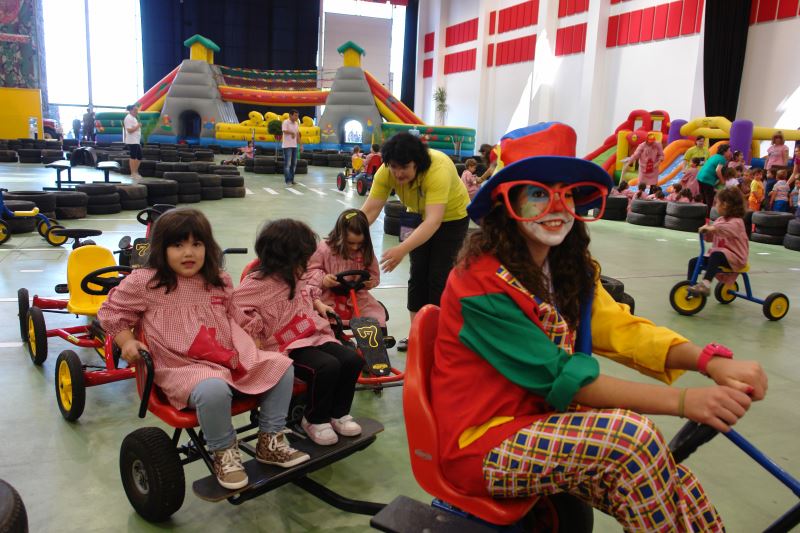 Festa do Livro e da Criança 2013, um acontecimento “dos mais novos aos mais velhos”