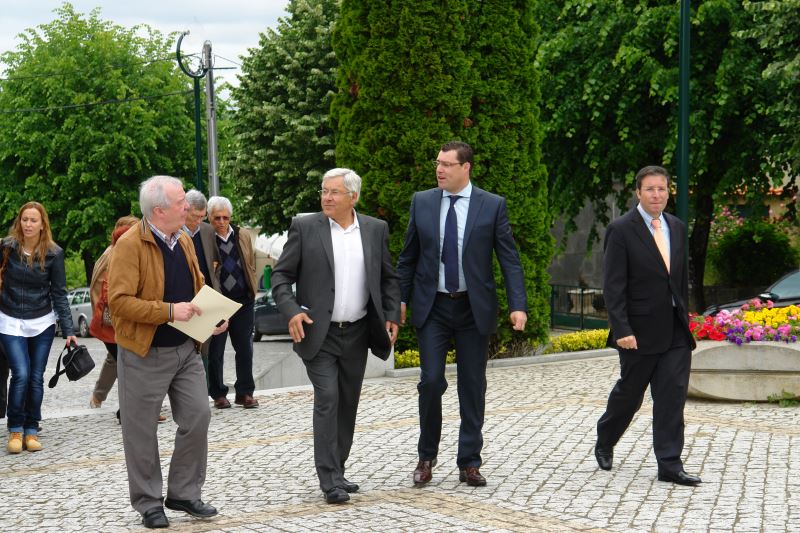 Sernancelhe recebeu encontro anual TPO Serpa Pinto