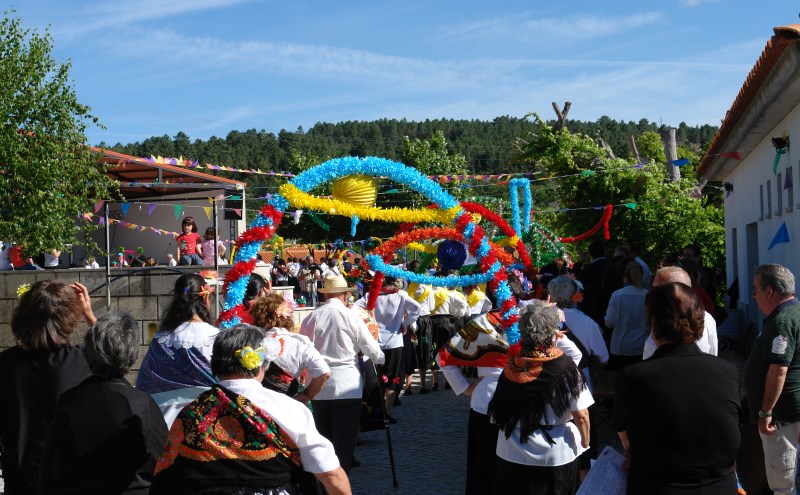 Centros Lúdicos do Concelho Festejam o São João no Seixo