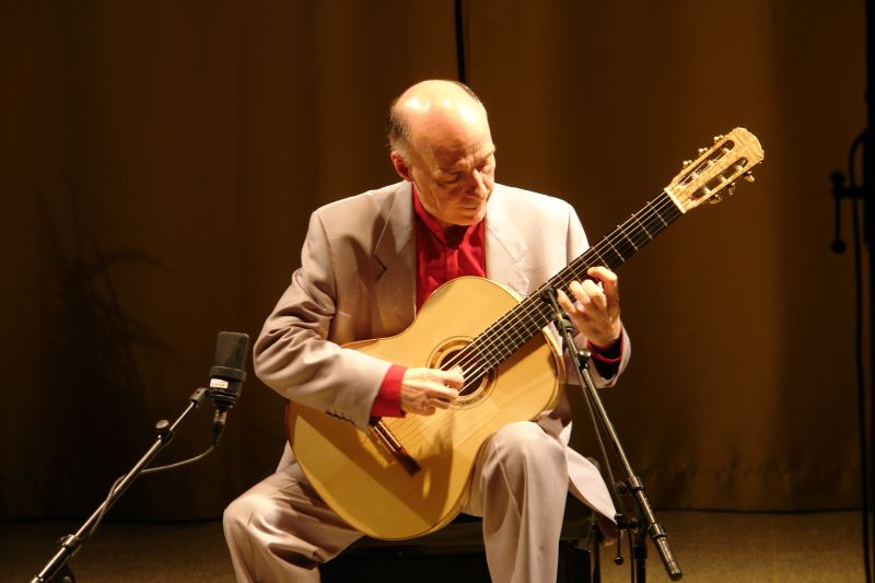 Sernancelhe, 15 anos ao som da Guitarra Clássica