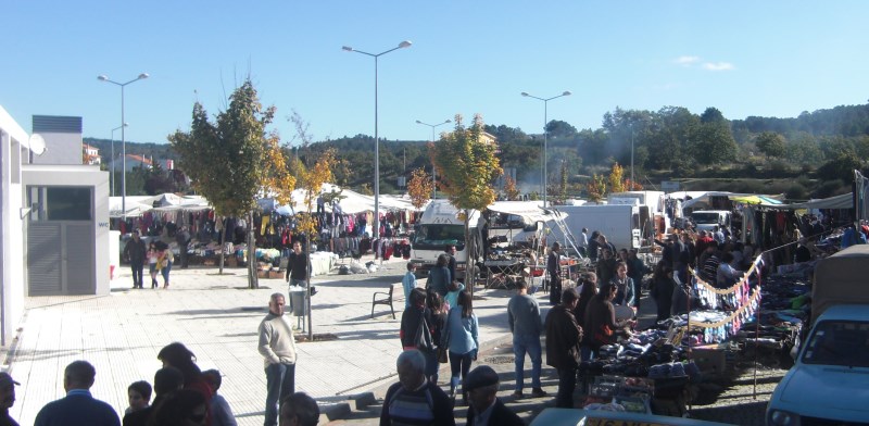 Feira dos Santos, uma tradição que Sernancelhe cumpre a cada ano