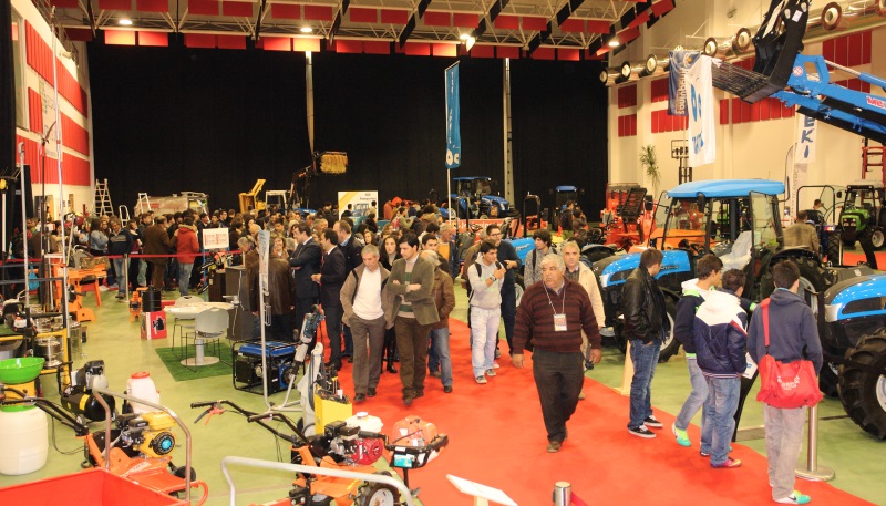 Sernancelhe organizou 3ª Expo Máquinas