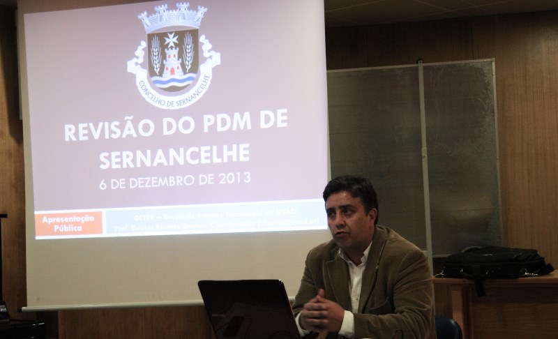 PDM – Plano Diretor Municipal de Sernancelhe