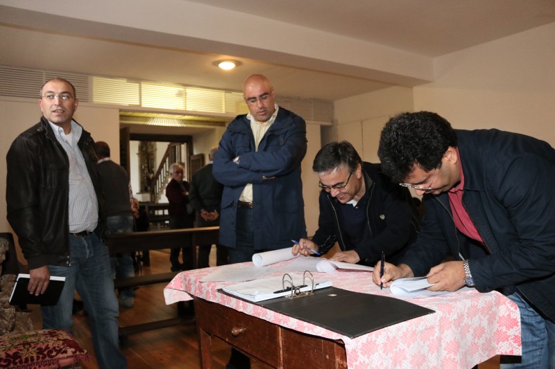 Convento cisterciense de Nossa Senhora da Assunção, em Tabosa do Carregal