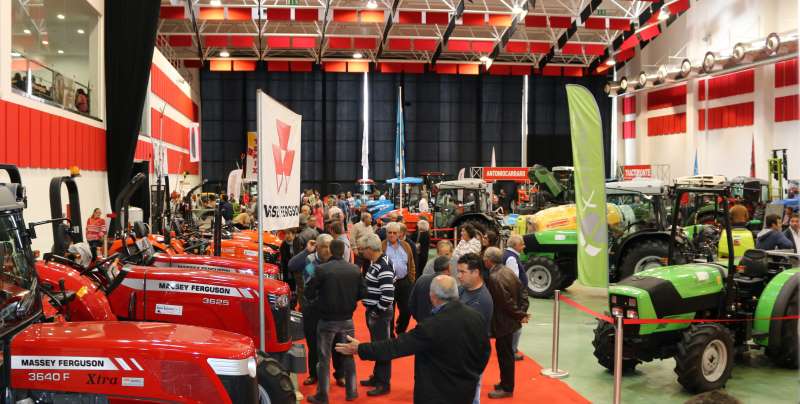 Agricultura em destaque na IV edição da Expo Máquinas e Agrícola