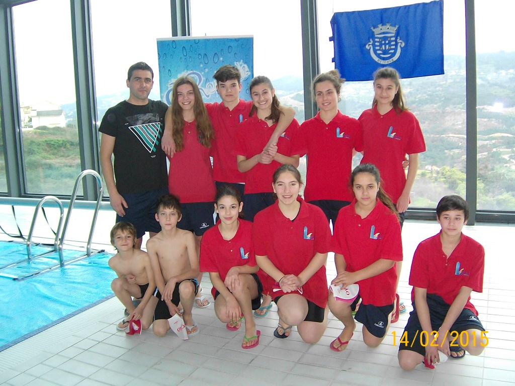 escola natacao resende