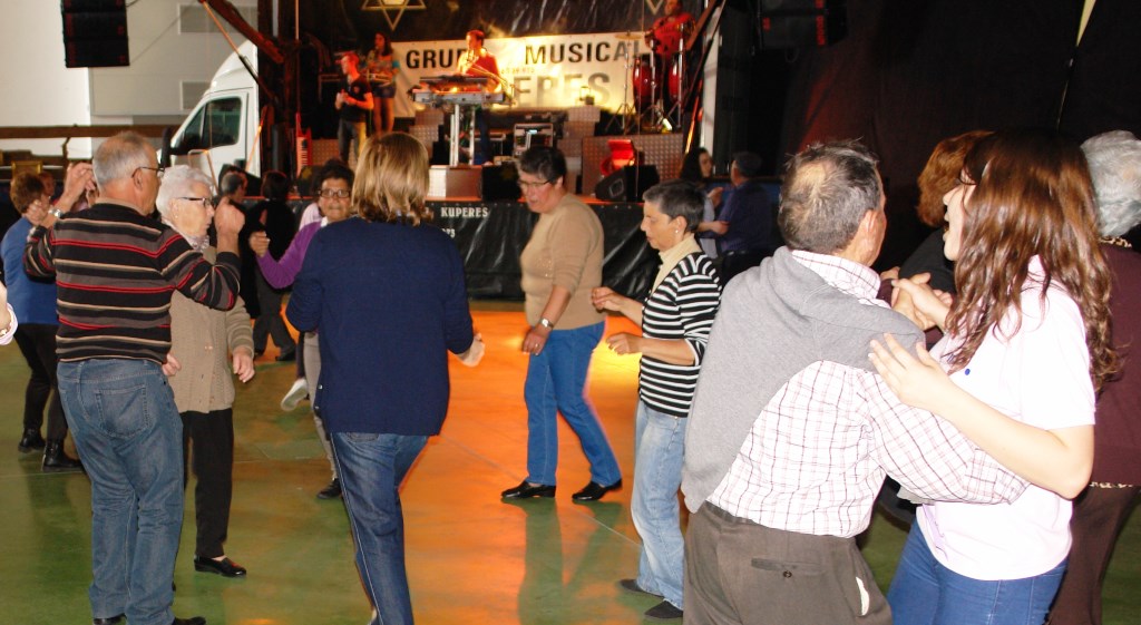 Município de Sernancelhe organiza Baile sénior no Expo Salão