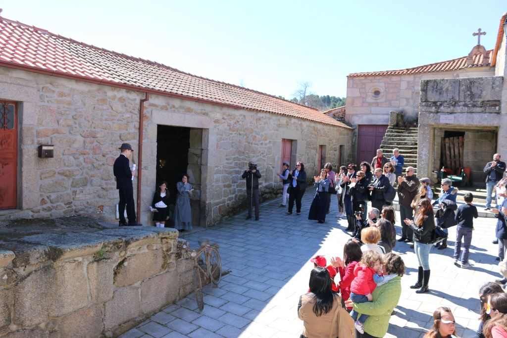Jornadas literárias Ler (n)o Douro, em Sernancelhe