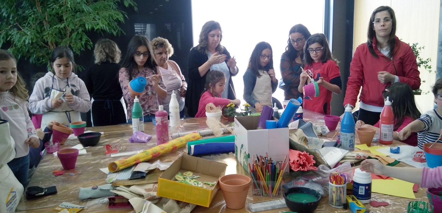 Expo Salão Sernancelhe deu as boas-vindas à primavera com a Expo jardim e animais