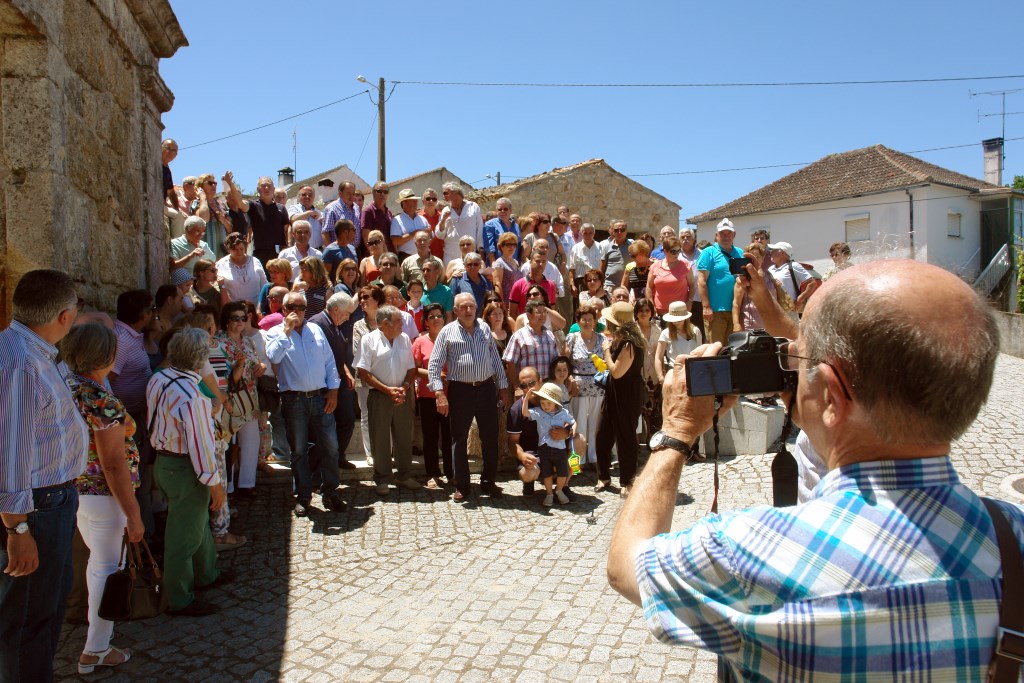 Antigos combatentes do Ultramar reúnem-se em Sernancelhe