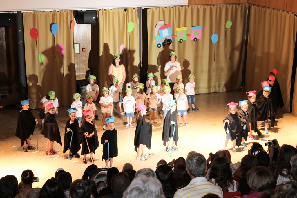Festa de finalistas da Santa Casa da Misericórdia