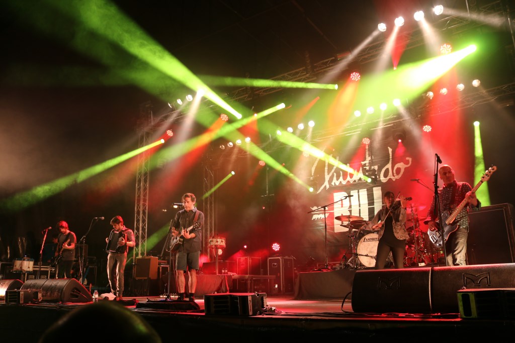 FESTIVAL DA AMIZADE E FEIRA SEMENTES DA TERRA  - 2015