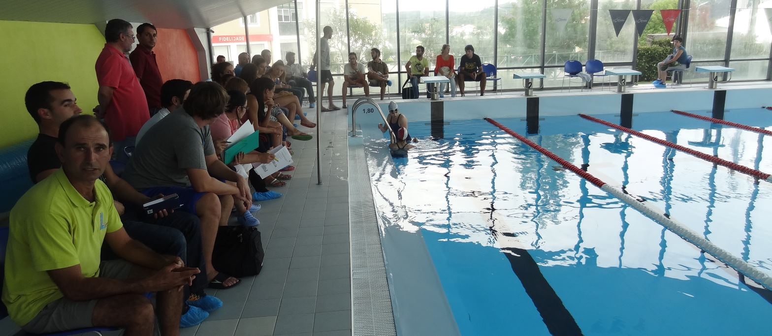 Sernancelhe prepara nova temporada desportiva no circuito de escolas de natação e torneio Professor Afonso Saldanha